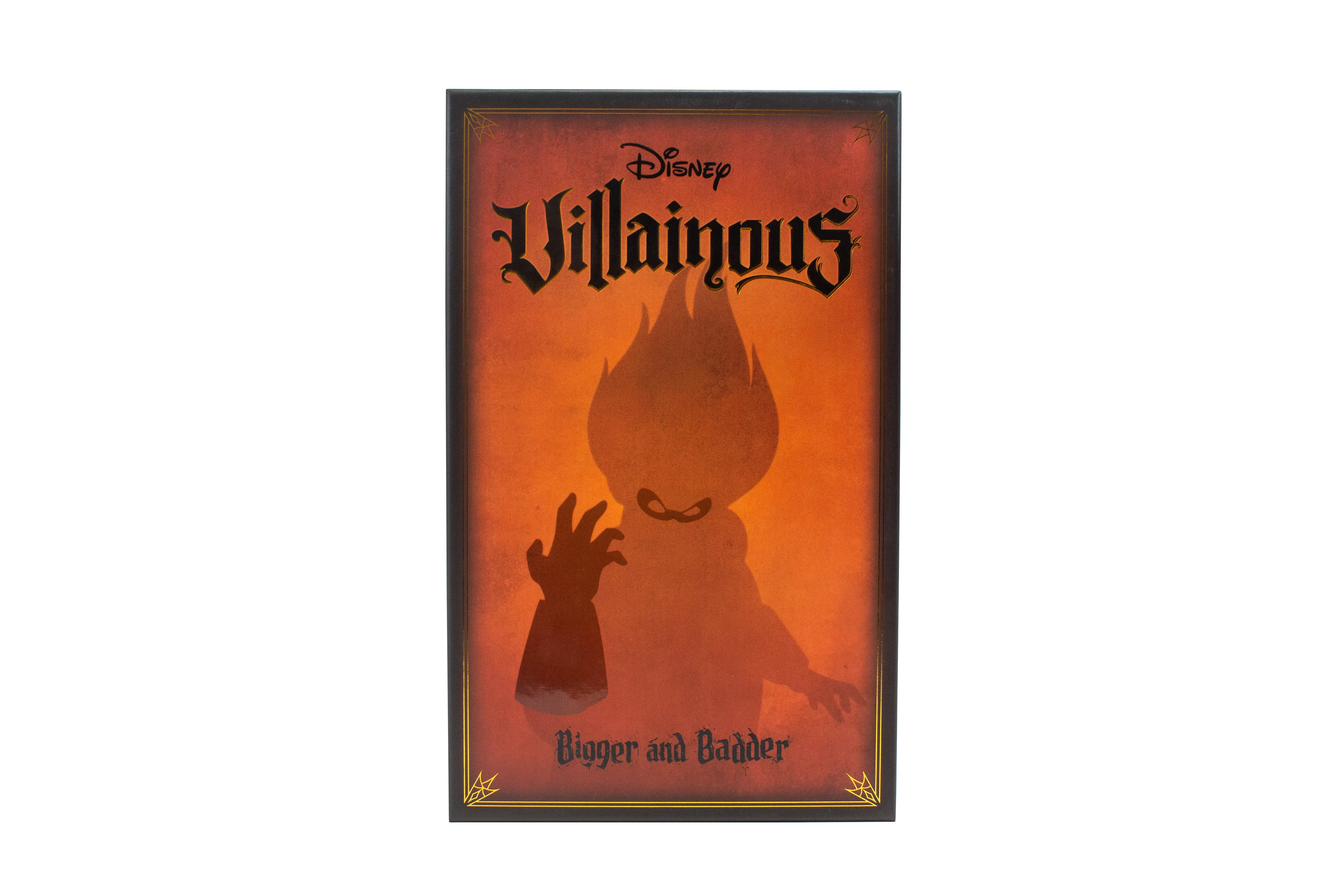 Villainous: Bigger and Badder
